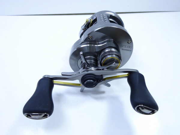23カルカッタコンクエストBFS HG 左(045690)